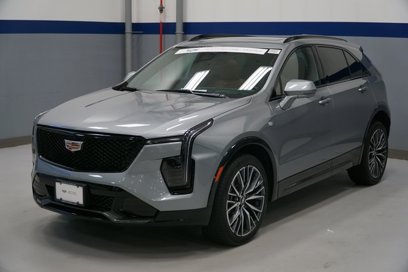 Used 2024 Cadillac XT4 Sport