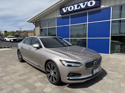 New 2025 Volvo S90 B6 Plus w/ Protection Package Premier