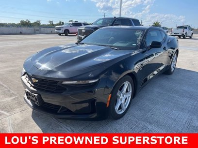 Used 2022 Chevrolet Camaro LT