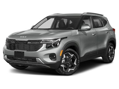 New 2025 Kia Seltos EX w/ EX Sunroof Package