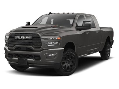 New 2025 RAM 3500 Laramie w/ Night Edition