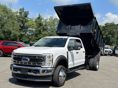Used 2024 Ford F450 XL w/ Snow Plow Prep Package