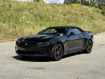 Used 2022 Chevrolet Camaro LT