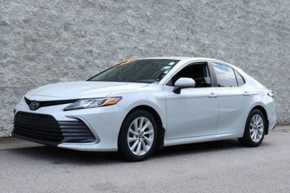 Used 2022 Toyota Camry LE