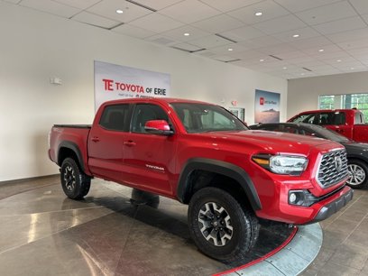 Used 2023 Toyota Tacoma TRD Off-Road