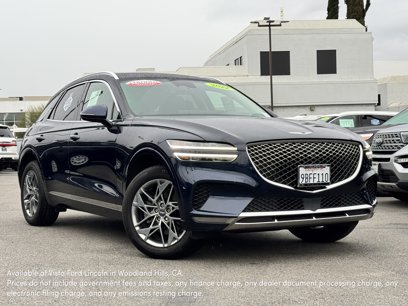 Used 2022 Genesis GV70 2.5T w/ Advanced Package