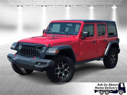 Used 2018 Jeep Wrangler Unlimited Rubicon w/ LED Lighting Group