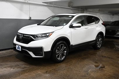 Certified 2022 Honda CR-V EX-L