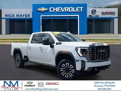 Used 2024 GMC Sierra 2500 Denali Ultimate w/ Max Trailering Package