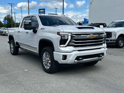 Used 2024 Chevrolet Silverado 2500 High Country w/ High Country Premium Package