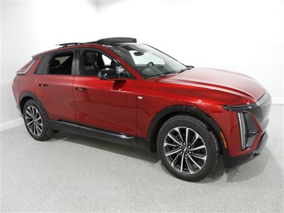 New 2025 Cadillac Lyriq Sport