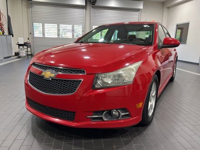 Used 2012 Chevrolet Cruze LT w/ RS Package