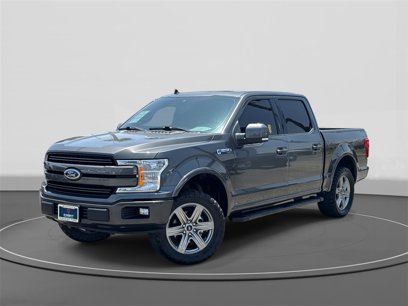 Certified 2019 Ford F150 Lariat