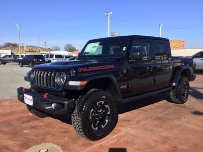 New 2025 Jeep Gladiator Rubicon