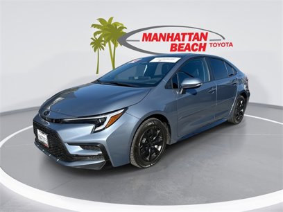 Certified 2024 Toyota Corolla XSE