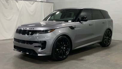 New 2025 Land Rover Range Rover Sport Dynamic SE