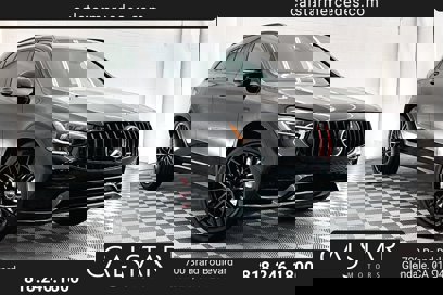 Certified 2021 Mercedes-Benz GLC 43 AMG 4MATIC