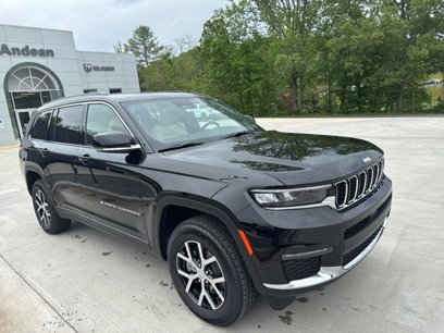 New 2025 Jeep Grand Cherokee L Limited