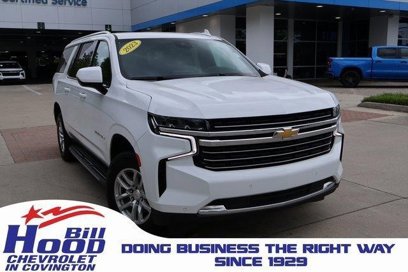 Certified 2023 Chevrolet Suburban LT