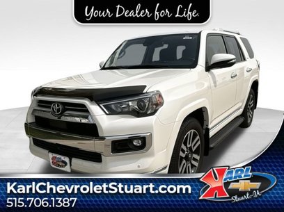 Used 2023 Toyota 4Runner Limited