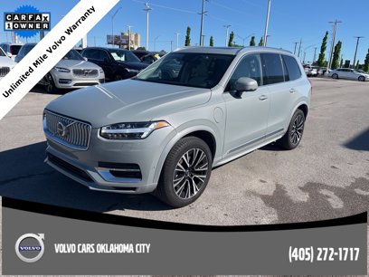 Certified 2025 Volvo XC90 T8 Plus w/ Protection Package Premier