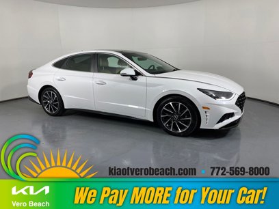 Used 2023 Hyundai Sonata Limited