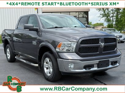Used 2014 RAM 1500 Outdoorsman