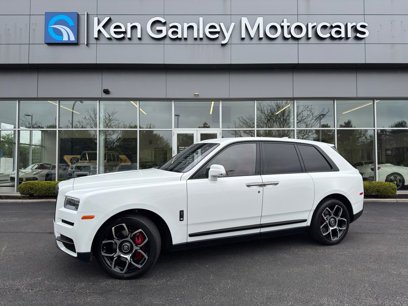Used 2021 Rolls-Royce Cullinan Black Badge