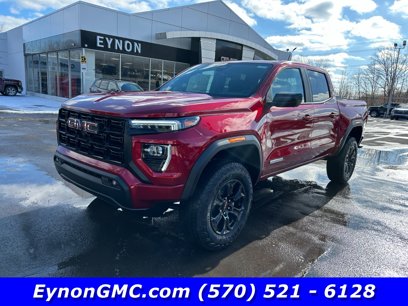 New 2025 GMC Canyon Elevation w/ Convenience Package
