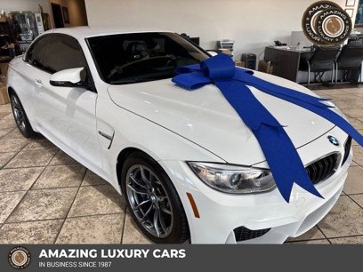 Used 2015 BMW M4 Convertible
