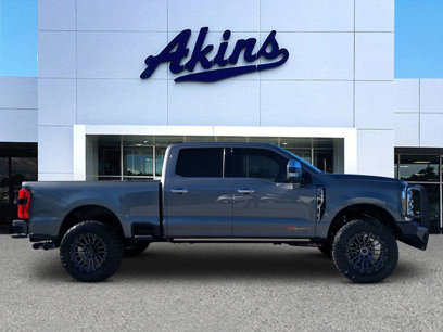 Certified 2024 Ford F350 Limited w/ FX4 Off-Road Package