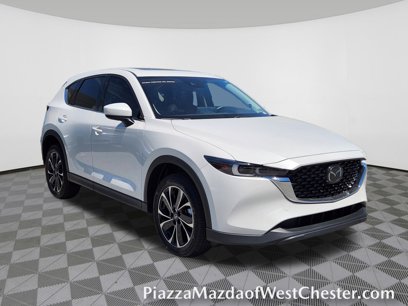 Certified 2023 MAZDA CX-5 AWD 2.5 S w/ Premium Package