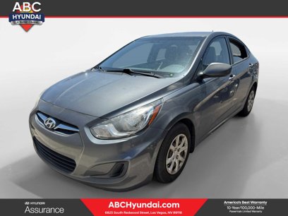 Used 2013 Hyundai Accent GLS