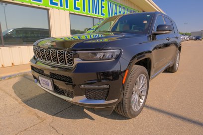 Used 2024 Jeep Grand Cherokee L Summit w/ Advanced Protech Group IV
