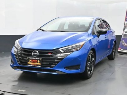 Used 2024 Nissan Versa SR