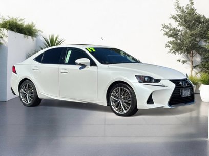 Used 2017 Lexus IS 200t