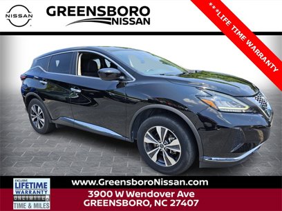 Used 2023 Nissan Murano S