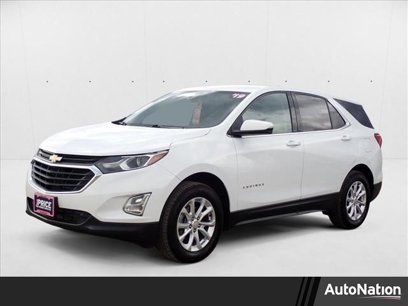 Used 2019 Chevrolet Equinox LT