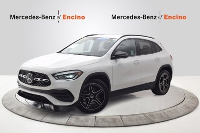 Certified 2022 Mercedes-Benz GLA 250 4MATIC