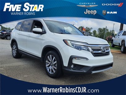 Used 2019 Honda Pilot EX-L