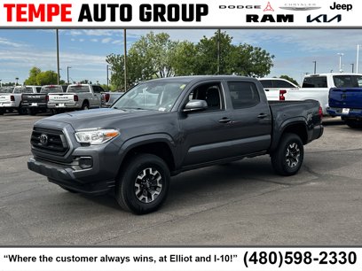 Used 2021 Toyota Tacoma SR
