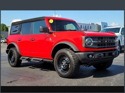 Used 2023 Ford Bronco Black Diamond
