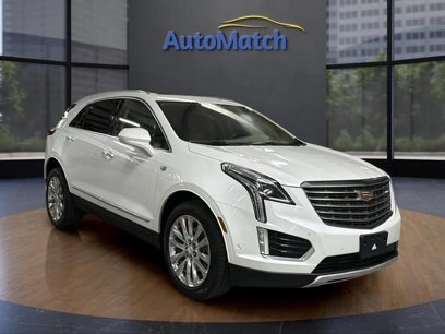 Used 2019 Cadillac XT5 Platinum
