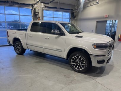 New 2025 RAM 1500 Limited w/ Bed Utility Group