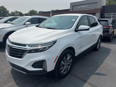 Certified 2023 Chevrolet Equinox LT