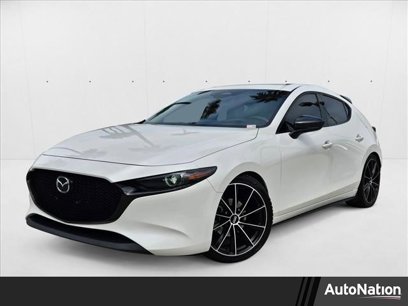 Used 2024 MAZDA MAZDA3 s