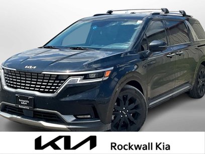 Certified 2024 Kia Carnival SX