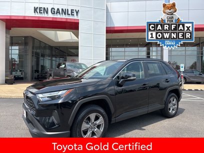 Certified 2024 Toyota RAV4 XLE