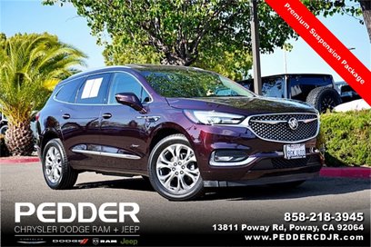 Used 2020 Buick Enclave Avenir w/ Avenir Technology Package