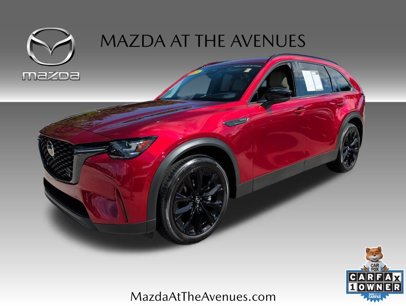 Certified 2025 MAZDA CX-90 Plug-In Hybrid w/Premium Sport